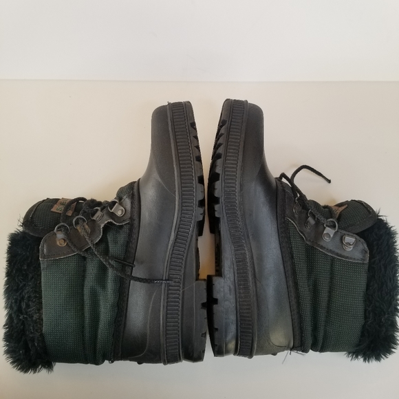 SOREL Vintage Style Kaufman Canada Duck Boots - Picture 7 of 11